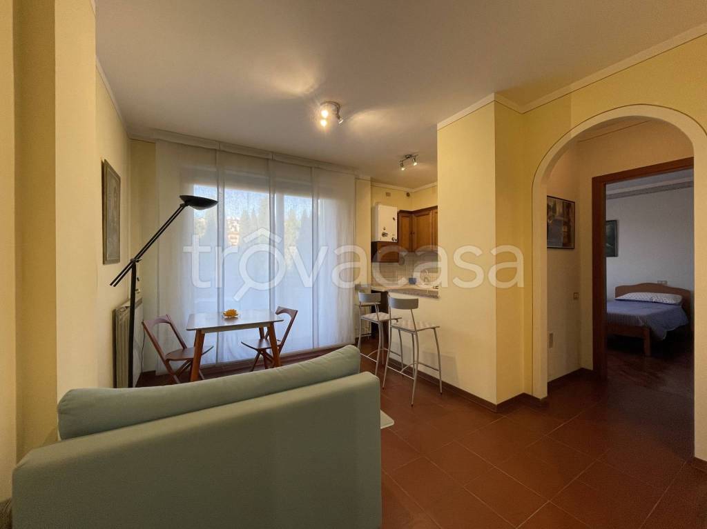 appartamento in affitto a Perugia in zona Santa Lucia