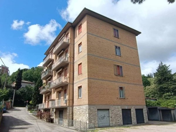 appartamento in affitto a Perugia in zona San Marco
