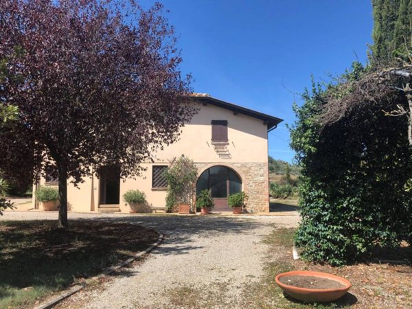 casa indipendente in affitto a Perugia in zona Castel del Piano