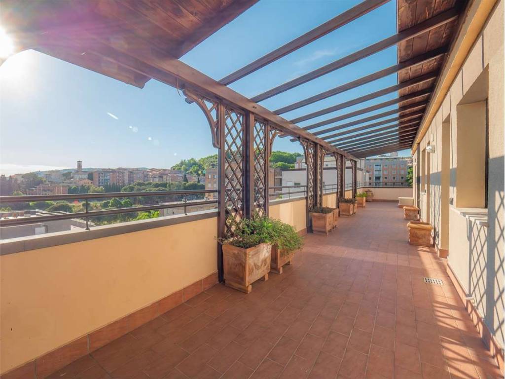 appartamento in affitto a Perugia in zona Centro Città