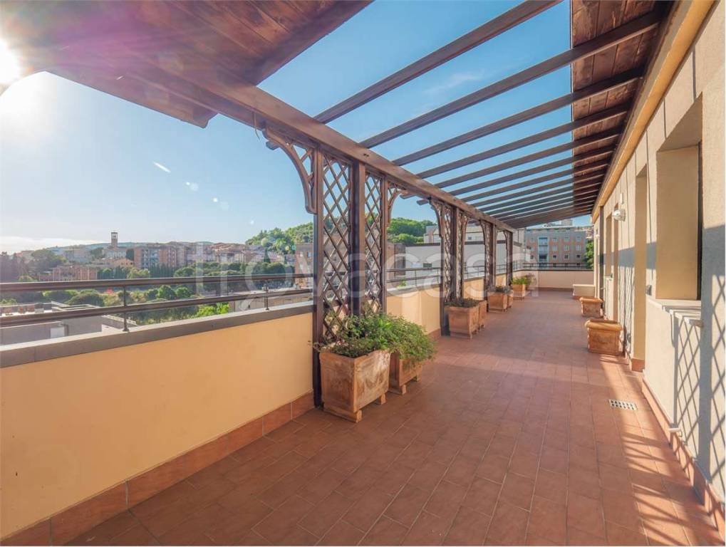 appartamento in affitto a Perugia in zona Centro Città