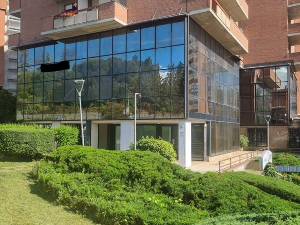 ufficio in affitto a Perugia in zona Prepo