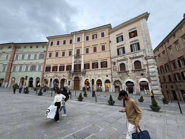 appartamento in affitto a Perugia in zona Centro Città