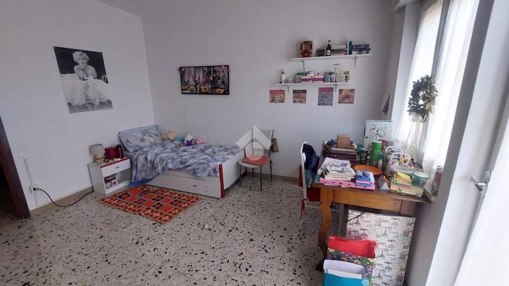 appartamento in affitto a Perugia in zona Monteluce