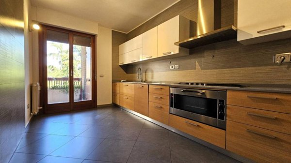appartamento in affitto a Perugia in zona Madonna Alta