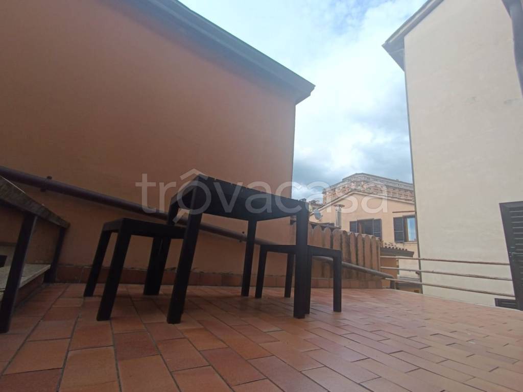 appartamento in affitto a Perugia in zona Centro Città