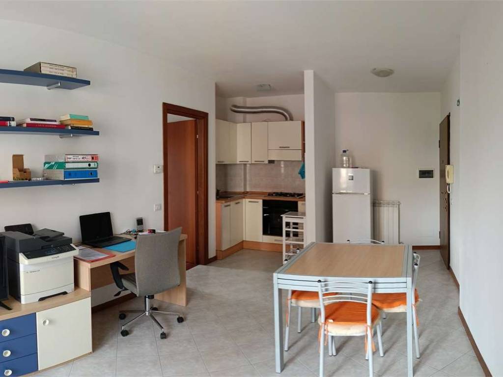 appartamento in affitto a Perugia in zona Prepo