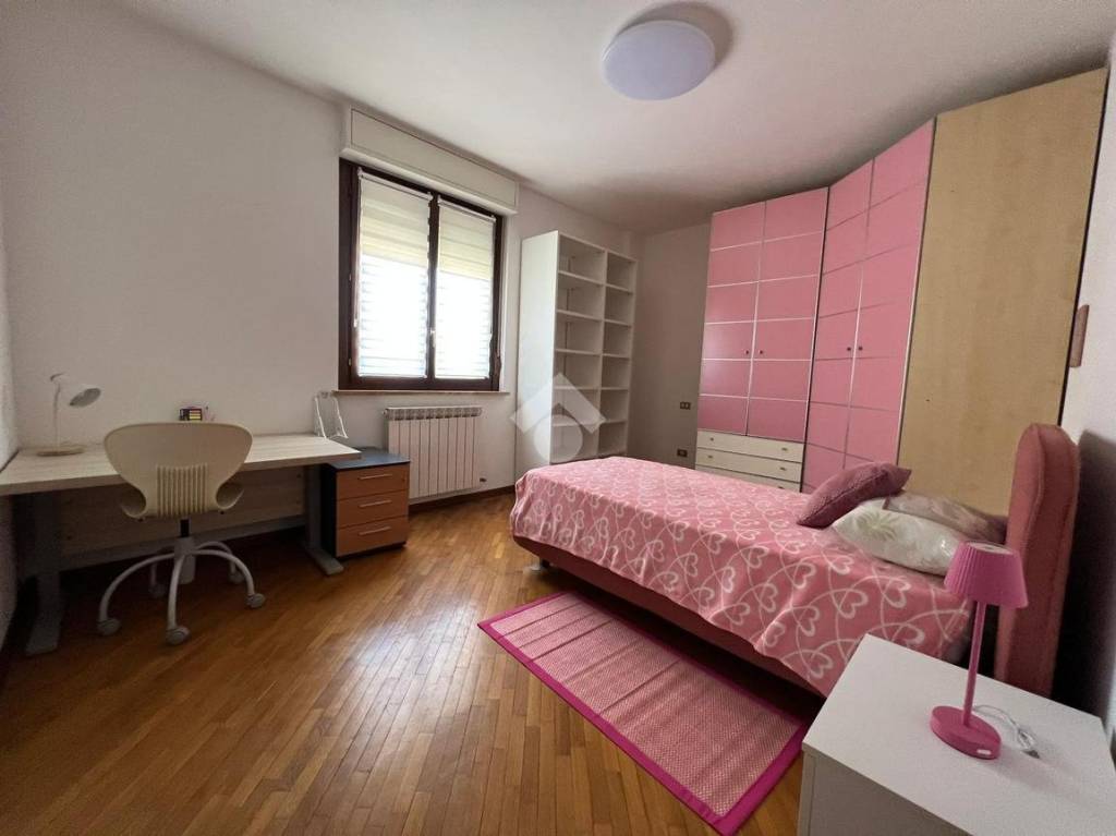 appartamento in affitto a Perugia in zona Monteluce