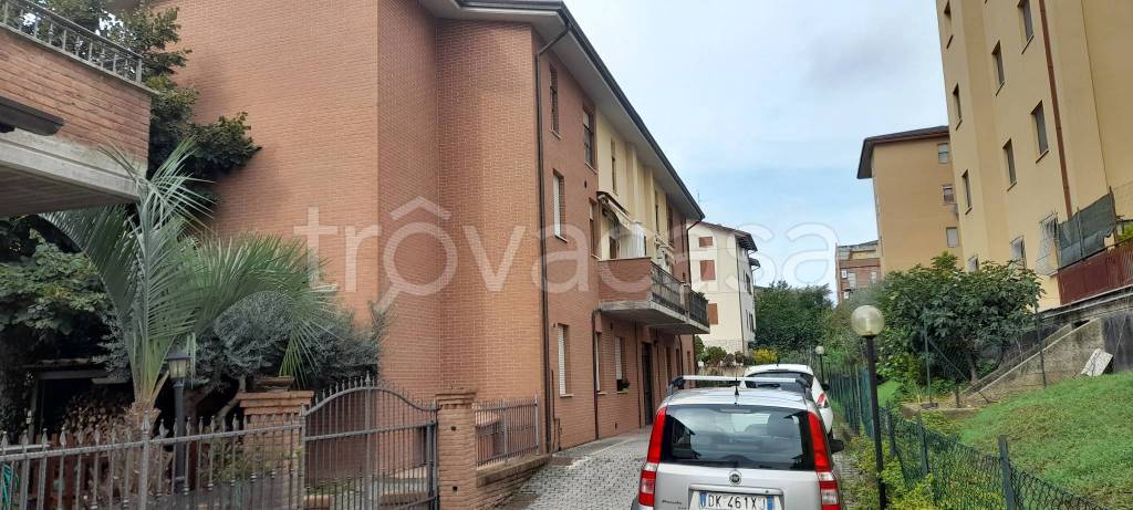 appartamento in affitto a Perugia in zona Castel del Piano