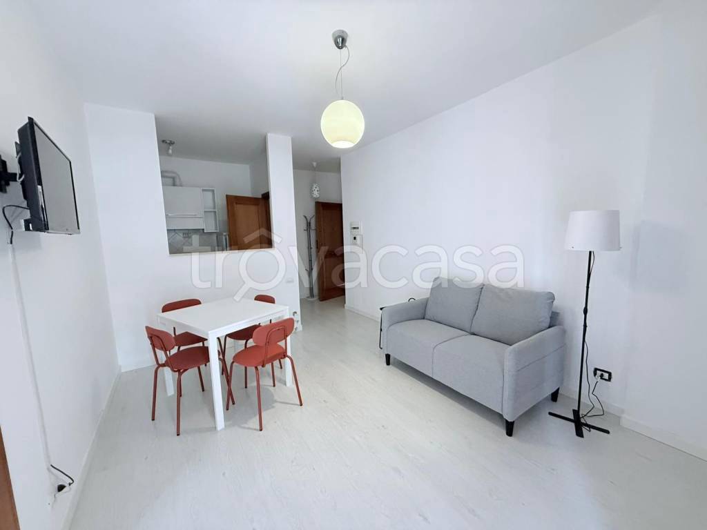 appartamento in affitto a Perugia in zona Prepo