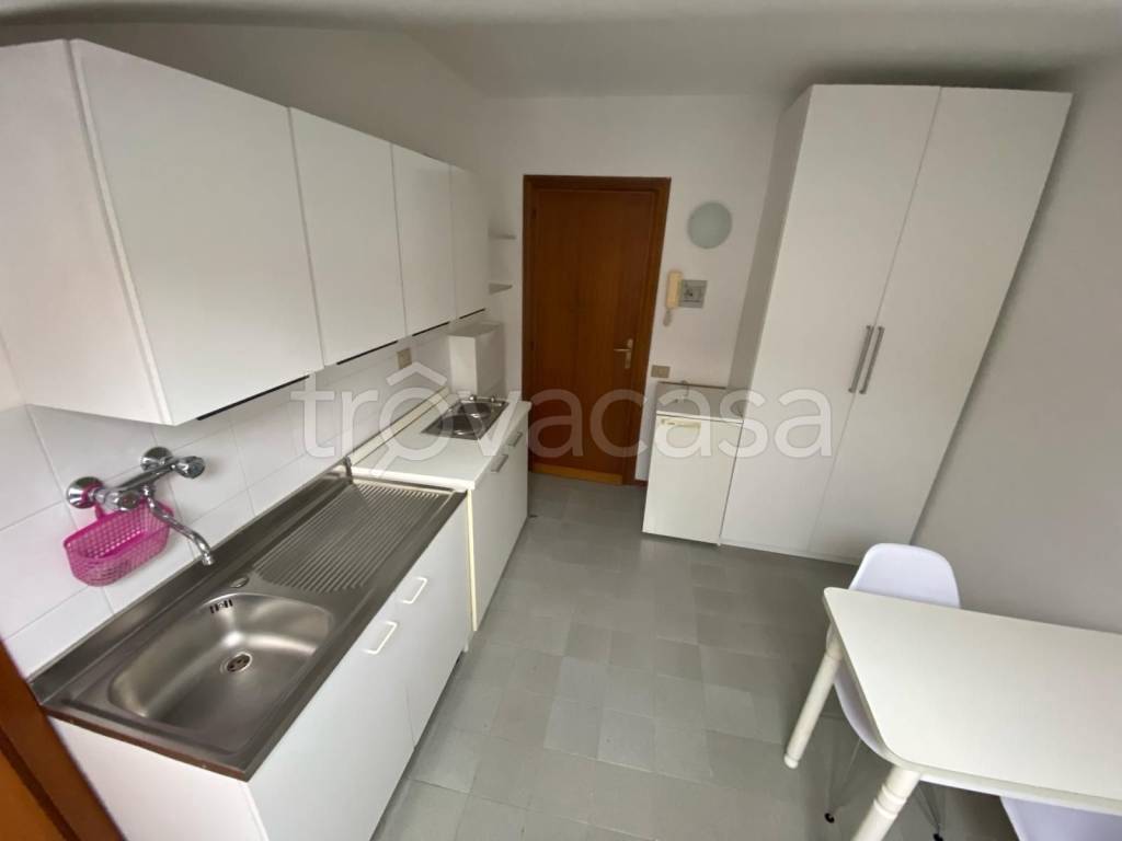 appartamento in affitto a Perugia in zona Ferro di Cavallo