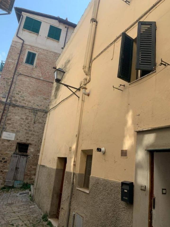 appartamento in affitto a Perugia in zona Montebello
