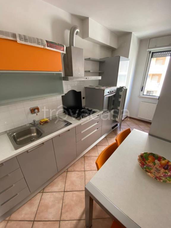 appartamento in affitto a Perugia in zona Madonna Alta