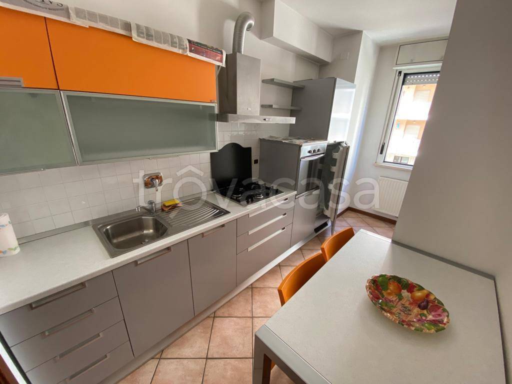 appartamento in affitto a Perugia in zona Madonna Alta