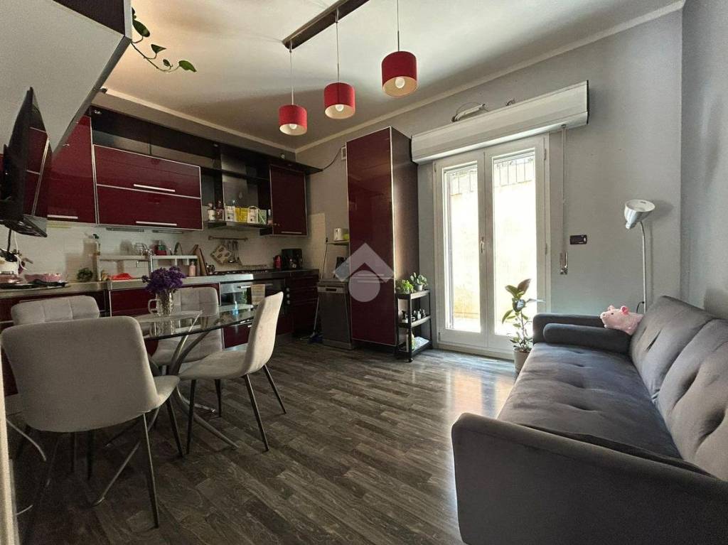 appartamento in affitto a Perugia in zona Monteluce