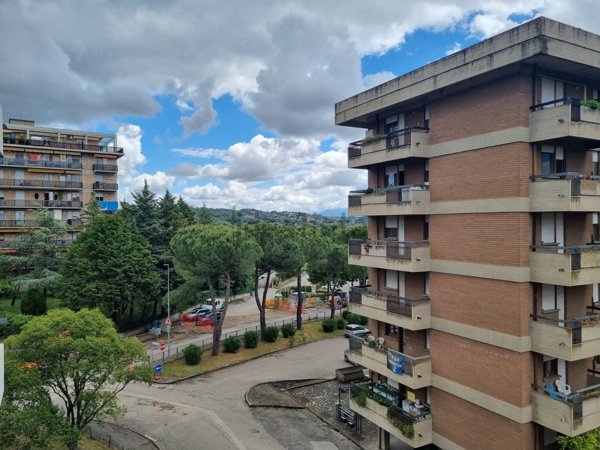 appartamento in affitto a Perugia in zona San Sisto