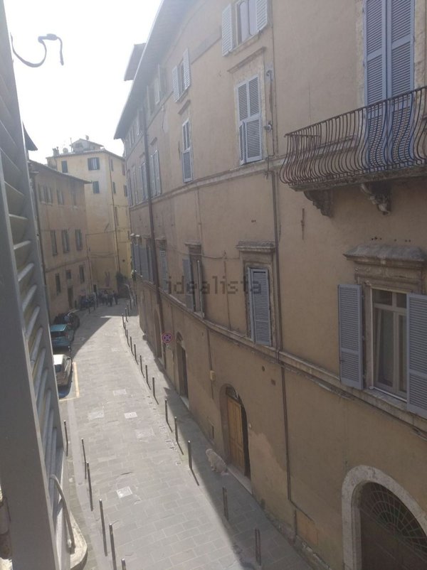appartamento in affitto a Perugia in zona Centro Città