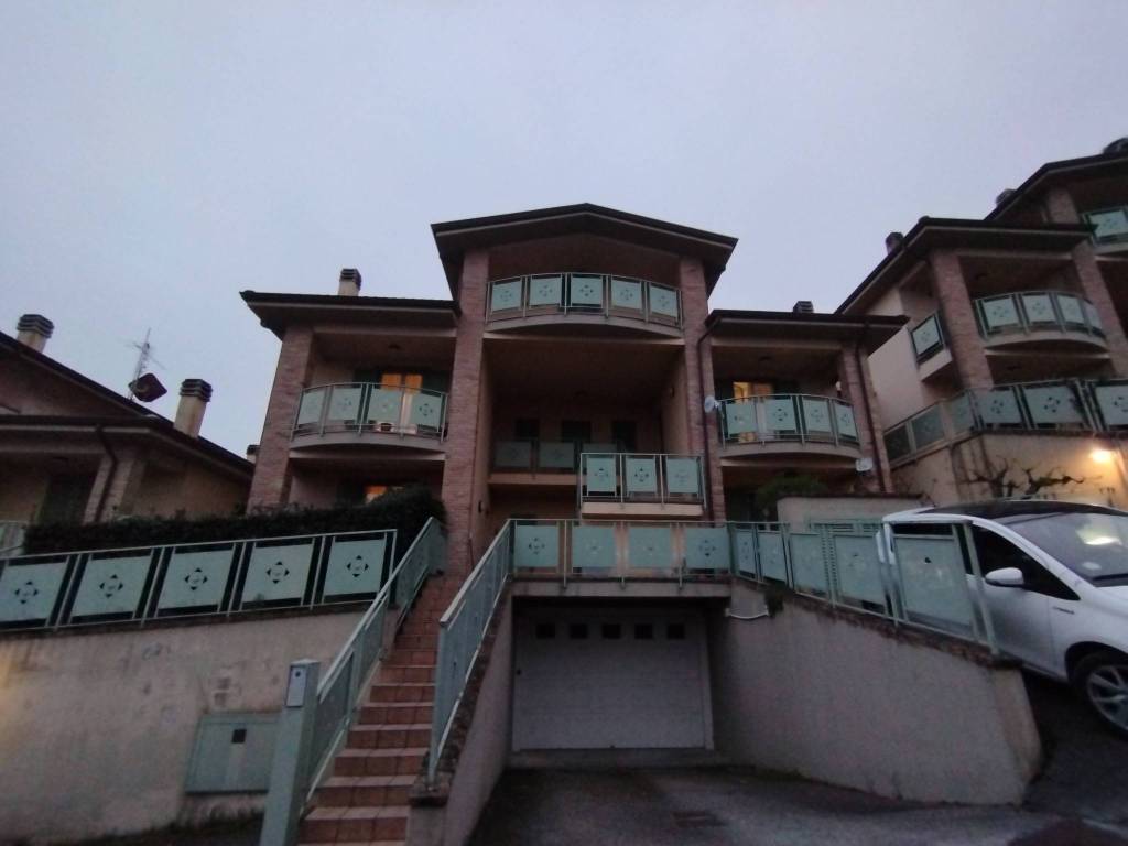 appartamento in affitto a Perugia in zona Sant'Enea