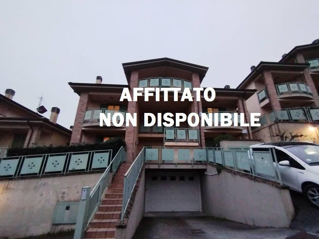 appartamento in affitto a Perugia in zona San Fortunato