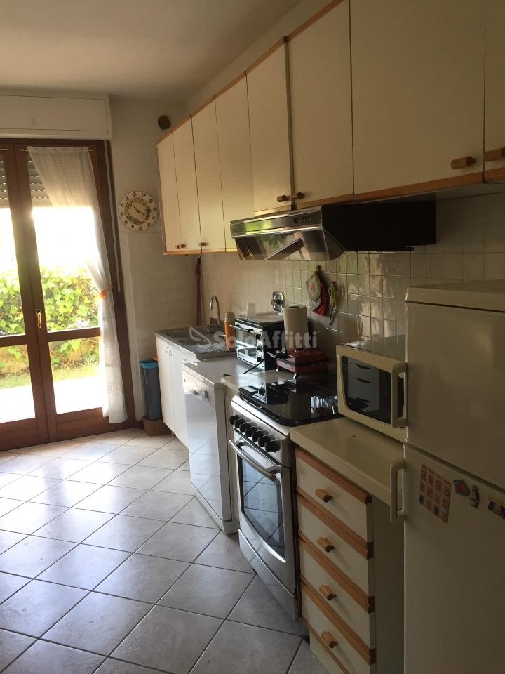 appartamento in affitto a Perugia in zona San Sisto