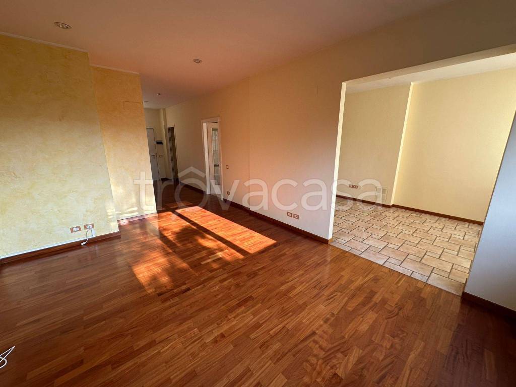 appartamento in affitto a Perugia in zona Madonna Alta