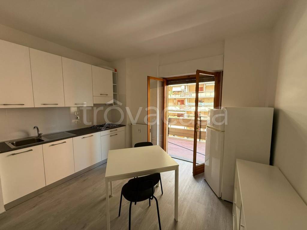 appartamento in affitto a Perugia in zona Prepo