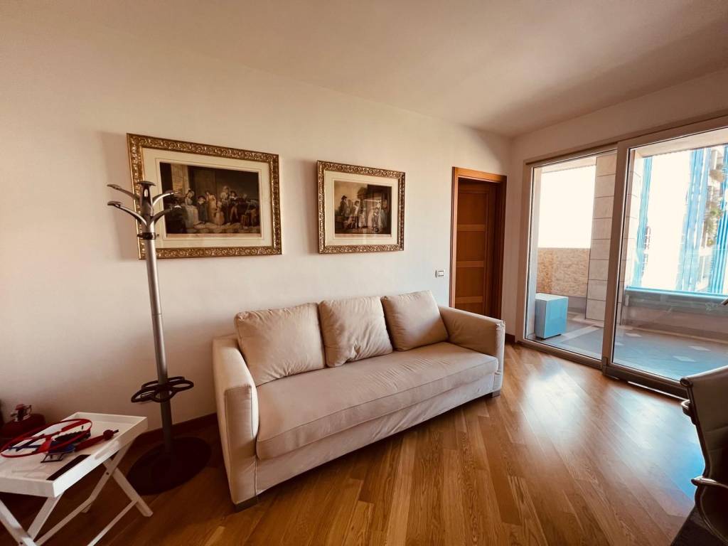 appartamento in affitto a Perugia in zona Madonna Alta
