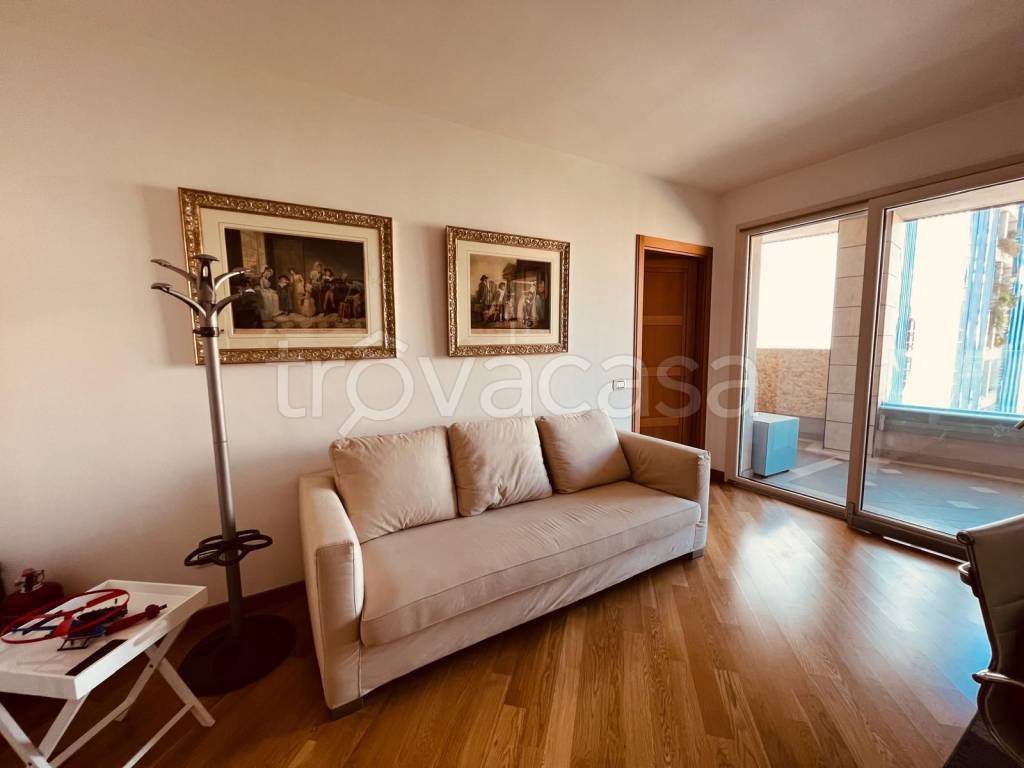 appartamento in affitto a Perugia in zona Madonna Alta