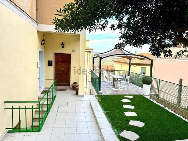 appartamento in affitto a Perugia in zona Monteluce