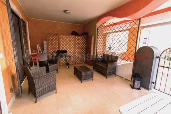 appartamento in affitto a Perugia in zona Lacugnano