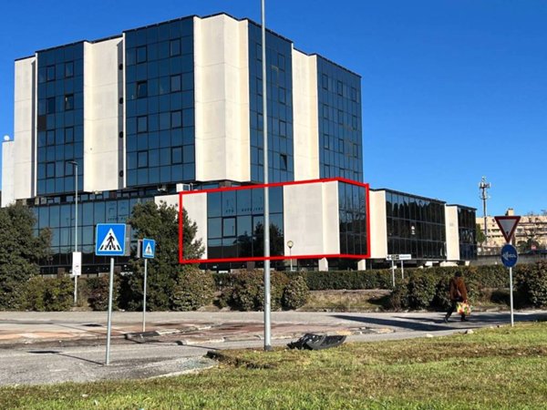 ufficio in affitto a Perugia in zona San Sisto