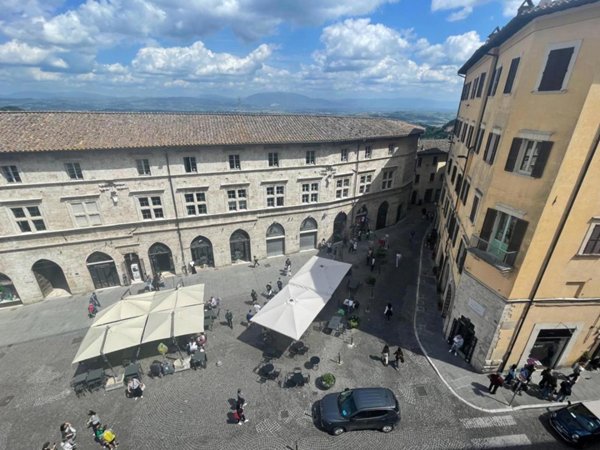 appartamento in affitto a Perugia in zona Centro Città