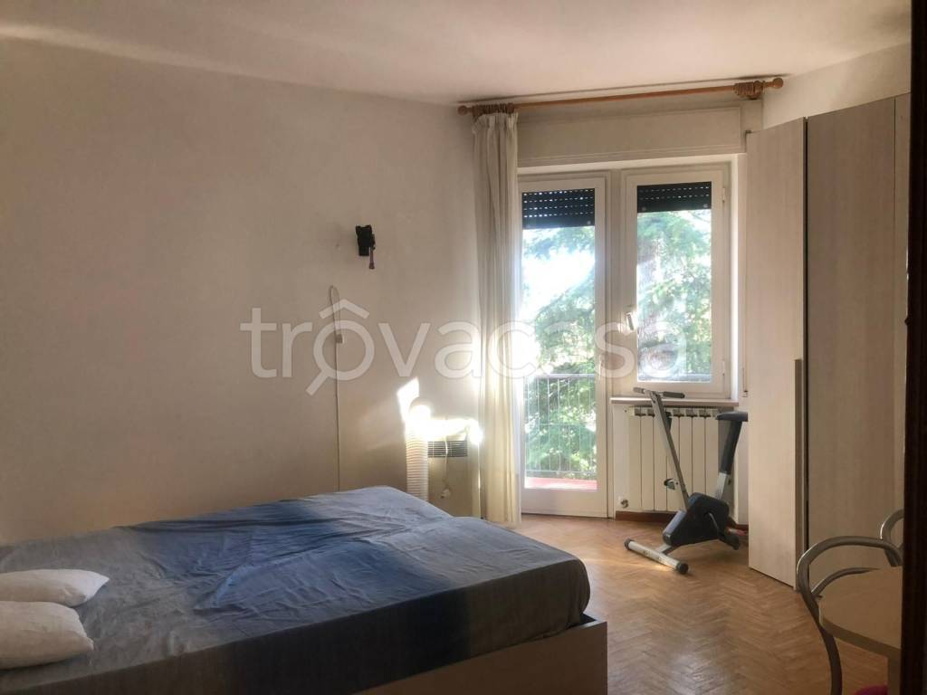 appartamento in affitto a Perugia in zona Santa Lucia