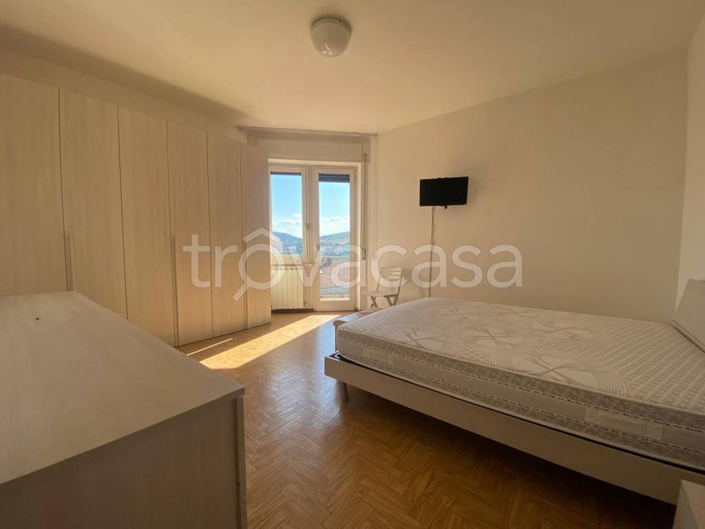 appartamento in affitto a Perugia in zona Santa Lucia
