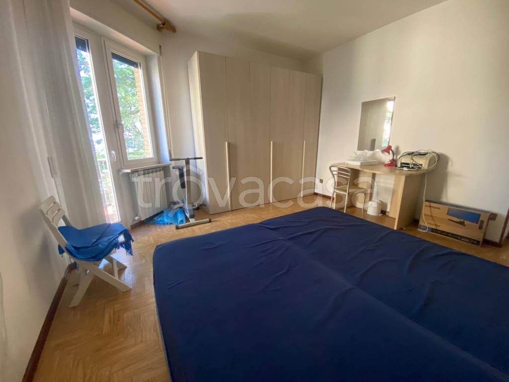 appartamento in affitto a Perugia in zona Santa Lucia