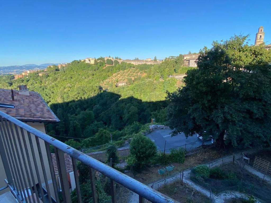 appartamento in affitto a Perugia in zona Elce