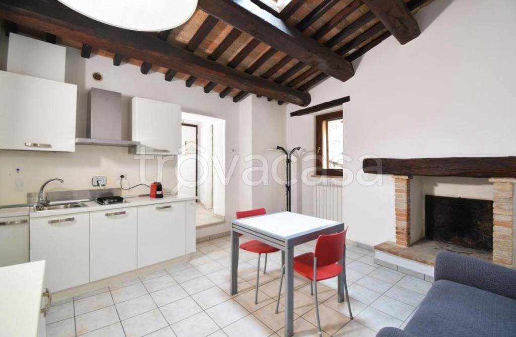 appartamento in affitto a Perugia in zona Centro Città