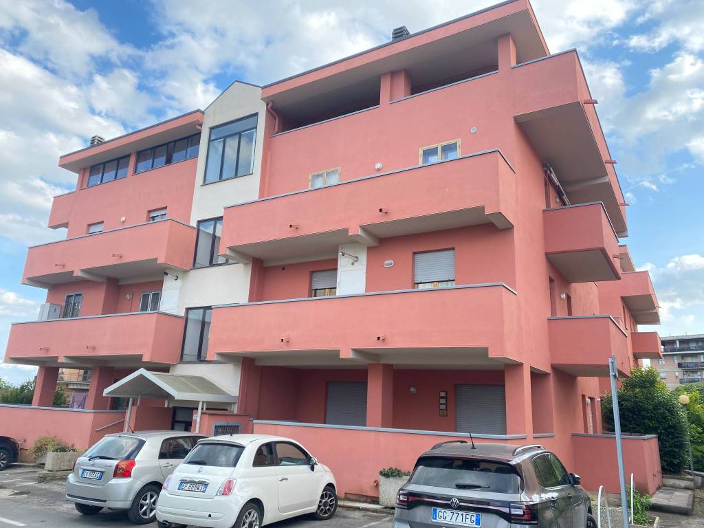 appartamento in affitto a Perugia in zona San Sisto