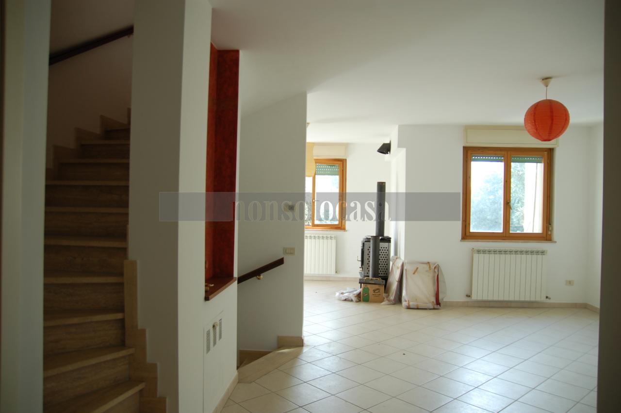 casa indipendente in affitto a Perugia in zona Montebello