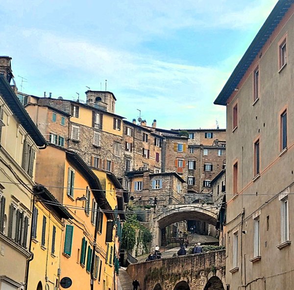 appartamento in affitto a Perugia in zona Centro Città