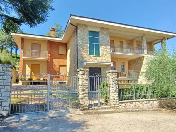 appartamento in affitto a Perugia in zona Montebello