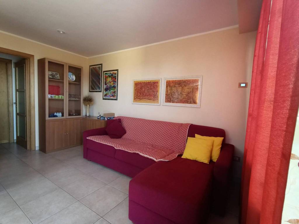 appartamento in affitto a Perugia in zona Montebello