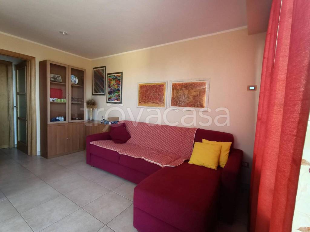 appartamento in affitto a Perugia in zona Montebello