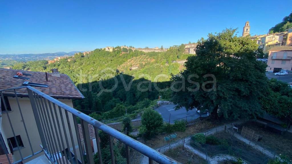 appartamento in affitto a Perugia in zona Centro Città