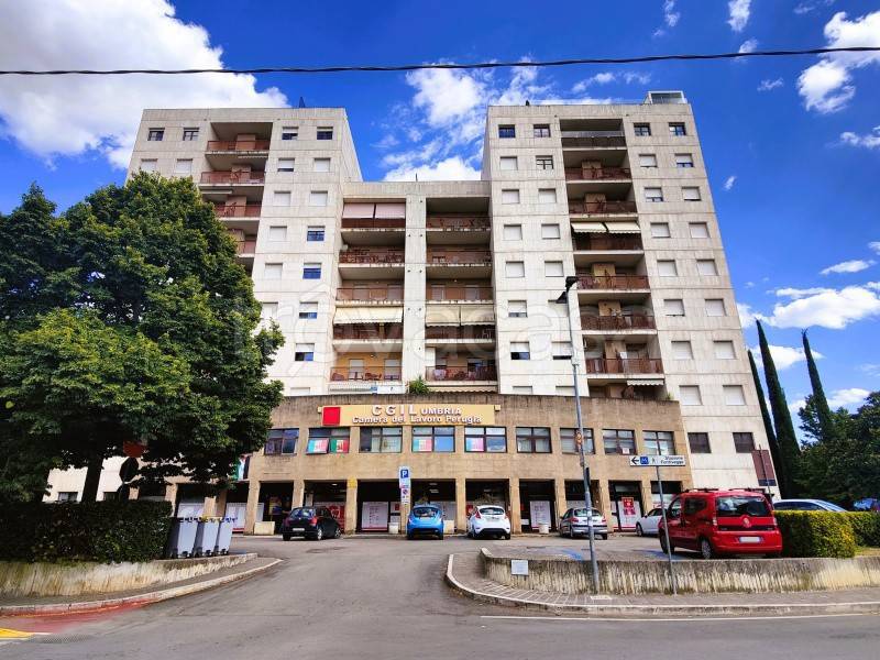 appartamento in affitto a Perugia in zona Prepo
