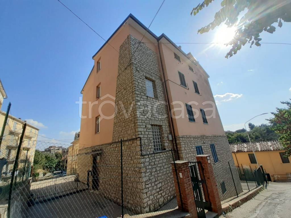 appartamento in affitto a Perugia in zona Elce