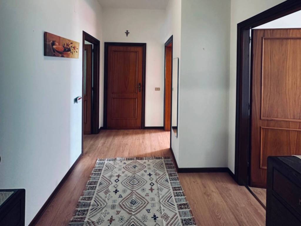 appartamento in affitto a Perugia in zona Città della Domenica