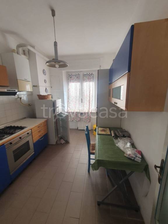 appartamento in affitto a Perugia in zona Monteluce