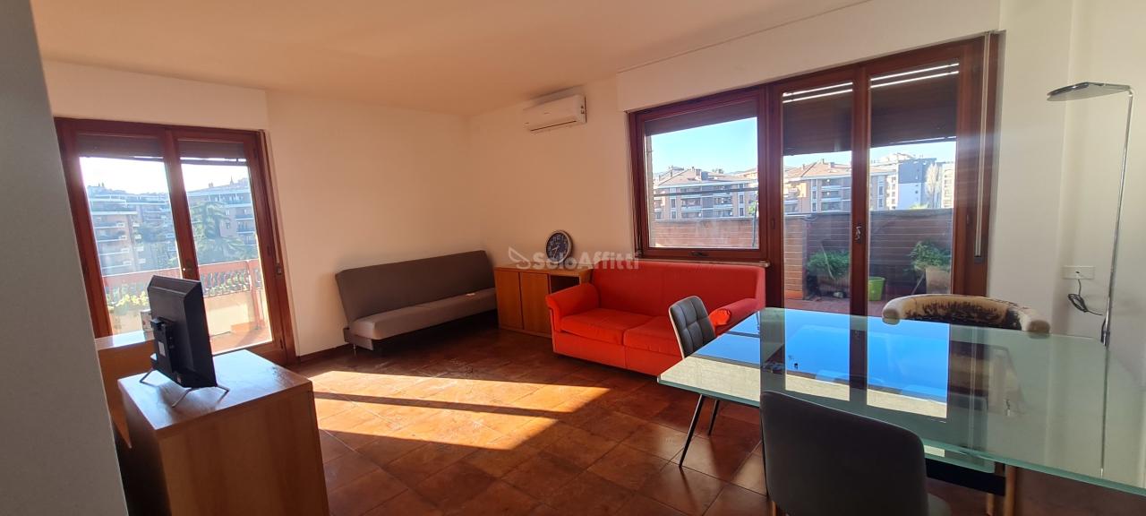 appartamento in affitto a Perugia in zona Madonna Alta