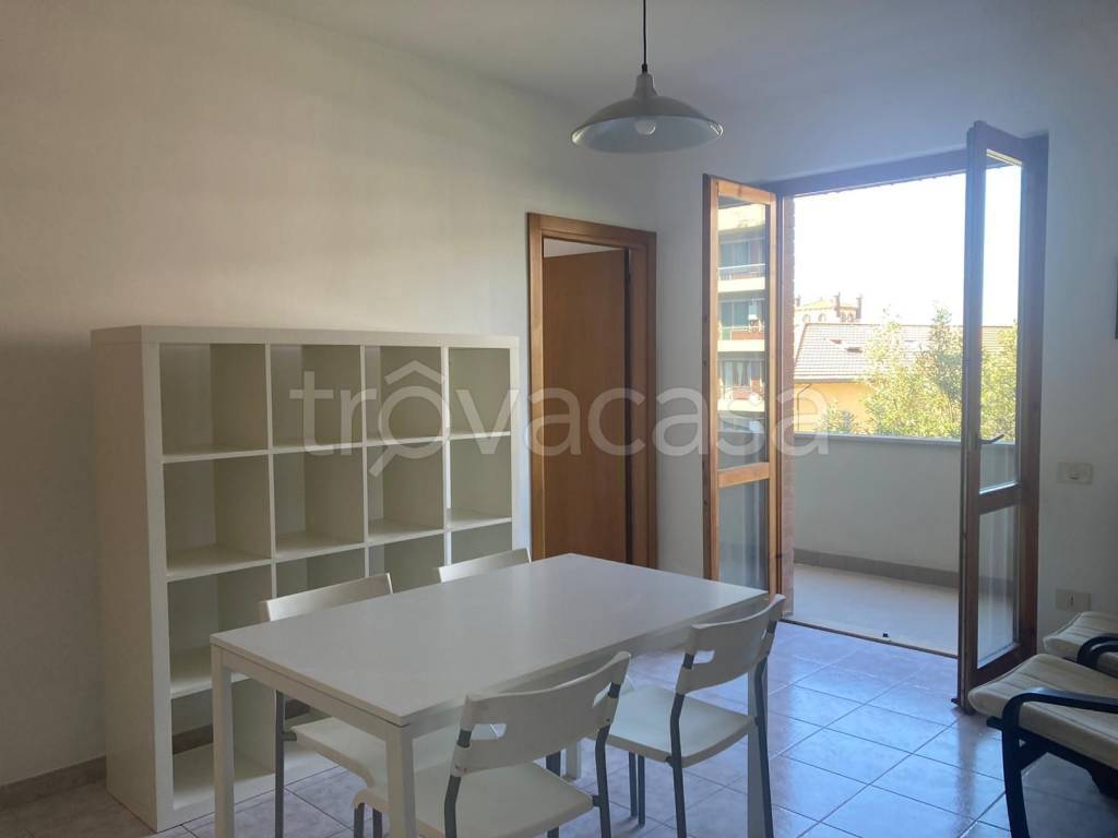 appartamento in affitto a Perugia in zona Santa Lucia
